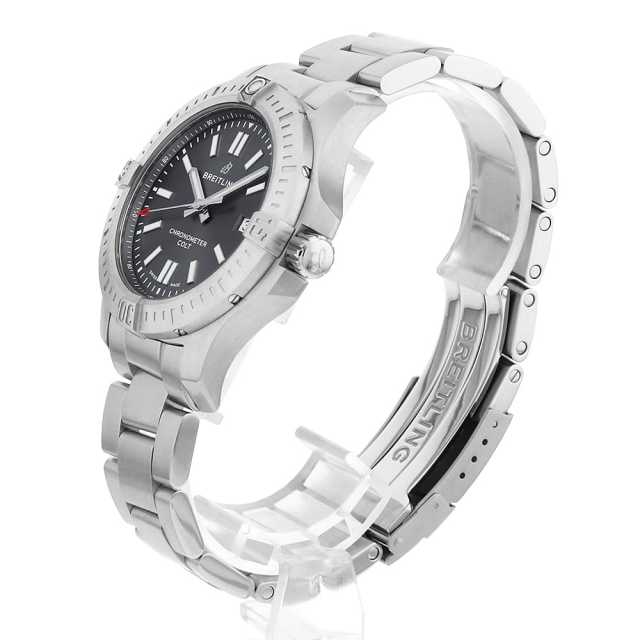 ブライトリング コルト A17313101F1A1(A17313) メンズ 中古