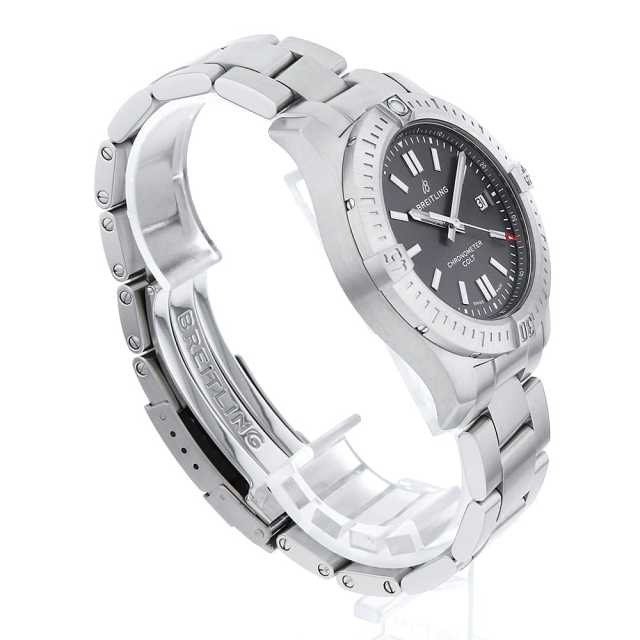 A17313101F1A1(A17313) グレー BREITLING（ブライトリング）コルト41