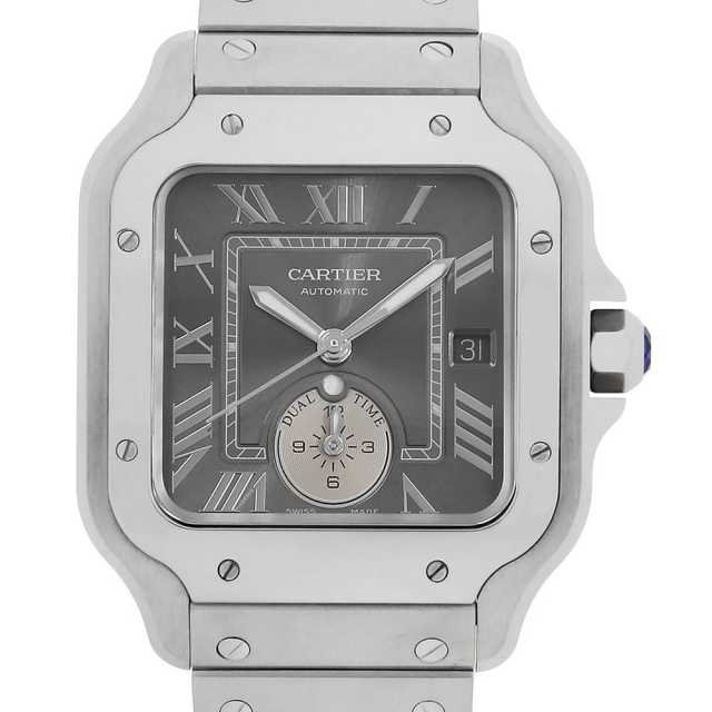 カルティエ サントス WSSA0076 メンズ 未使用