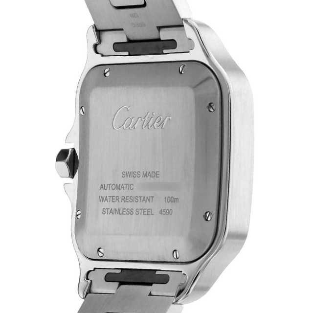 カルティエ サントス WSSA0076 メンズ 未使用