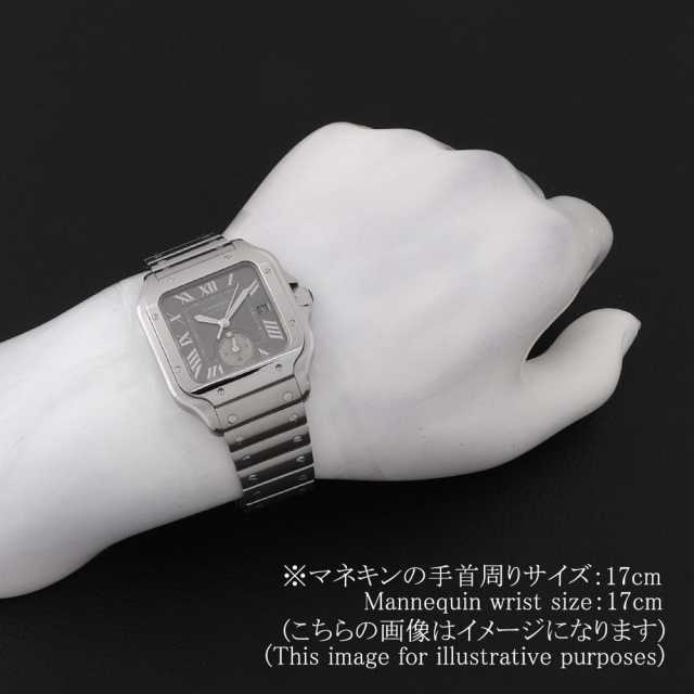 カルティエ サントス WSSA0076 メンズ 未使用