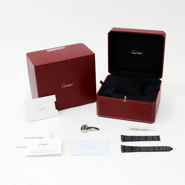 カルティエ サントス WSSA0076 メンズ 未使用