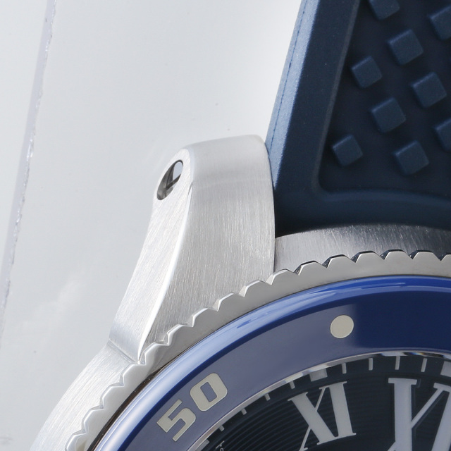 Cartier Calibre de Cartier WSCA0010 Men's Used