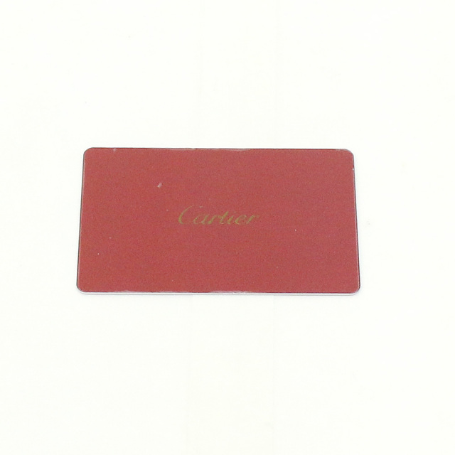 カルティエ カリブル ドゥ カルティエ WSCA0010 メンズ 中古