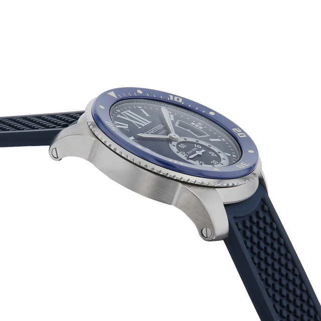Cartier Calibre de Cartier WSCA0010 Men's Used