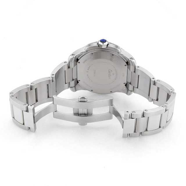 W7100057 ブラック Cartier（カルティエ）カリブル ドゥ カルティエ