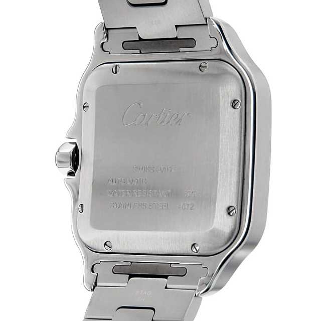 カルティエ サントス WSSA0030 メンズ 中古