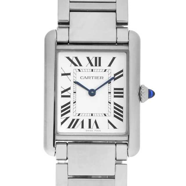 カルティエ タンク(その他) WSTA0052 ボーイズ(ユニセックス) 中古