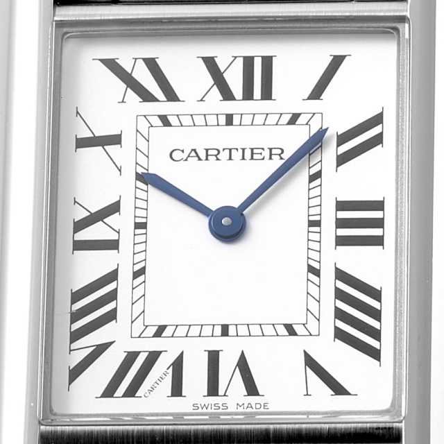 カルティエ タンク(その他) WSTA0052 ボーイズ(ユニセックス) 中古