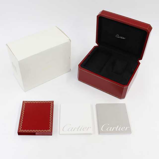 Cartier Roadster W62025V3 Men's Used