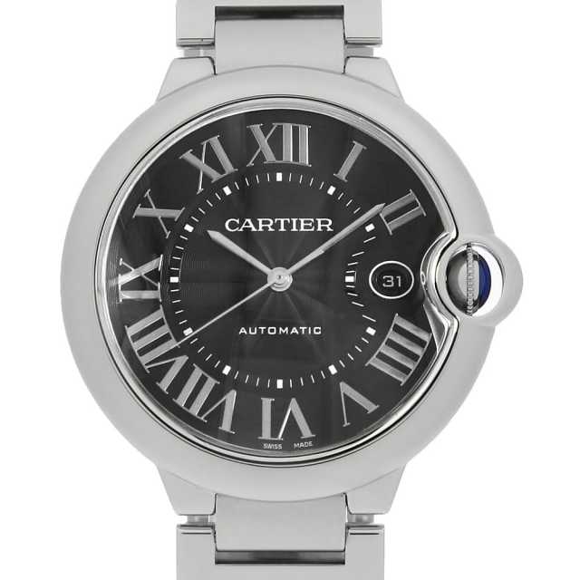 Cartier Ballon Bleu W6920042 Men's Used