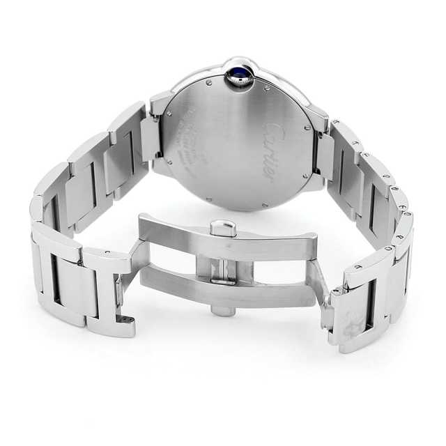 Cartier Ballon Bleu W6920042 Men's Used