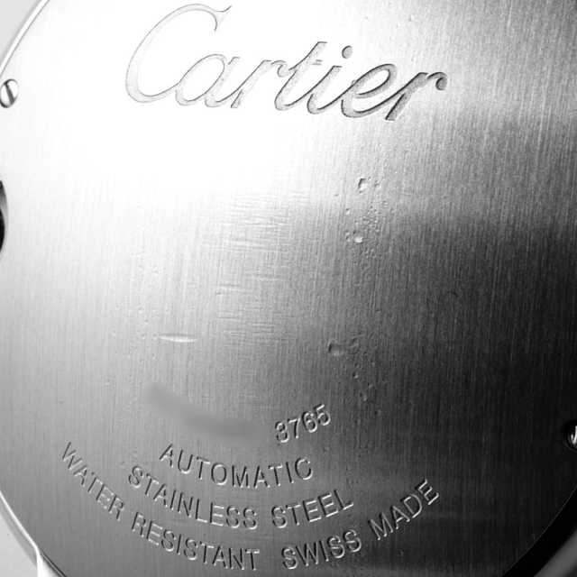 Cartier Ballon Bleu W6920042 Men's Used