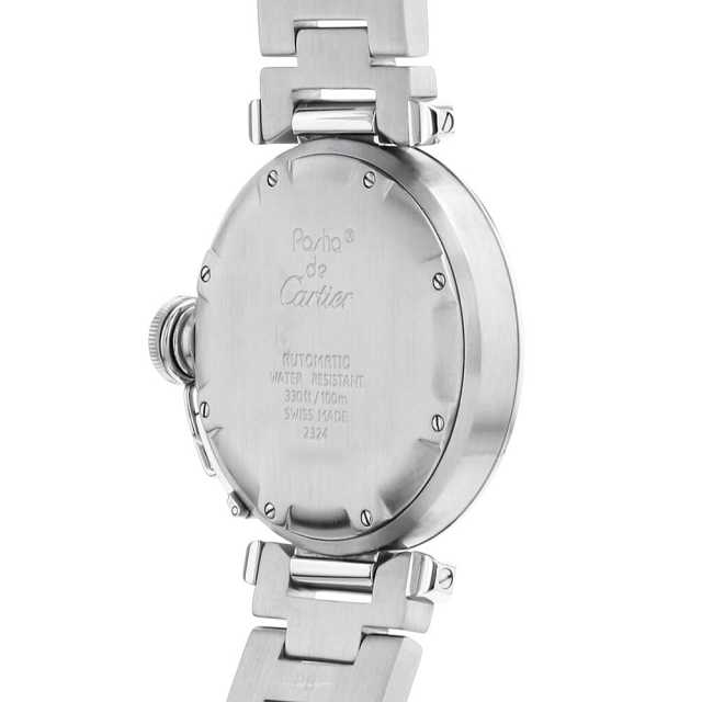 カルティエ パシャ W31015M7 メンズ 中古