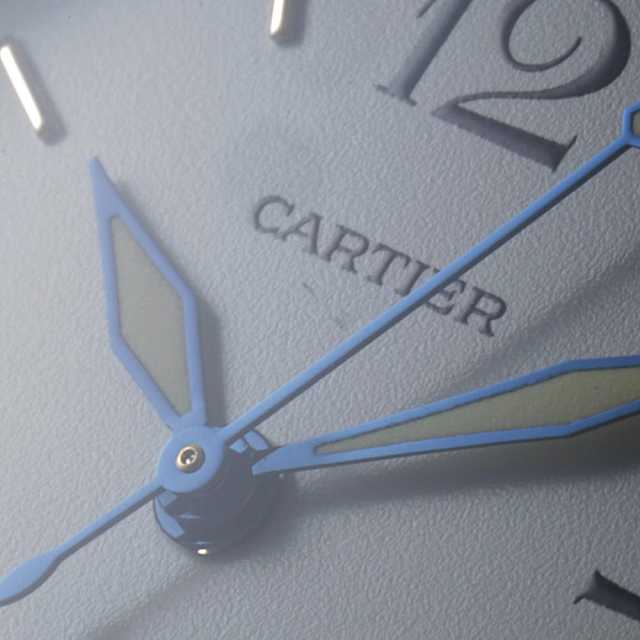 カルティエ パシャ W31015M7 メンズ 中古
