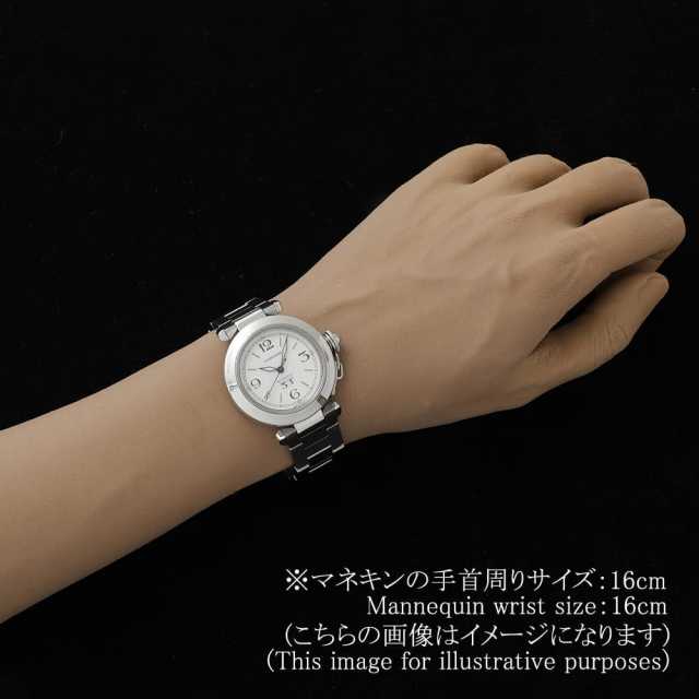 カルティエ パシャ W31044M7 ボーイズ(ユニセックス) 中古