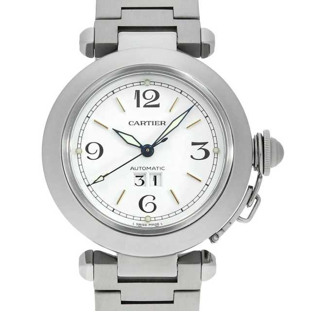 カルティエ パシャ W31044M7 ボーイズ(ユニセックス) 中古