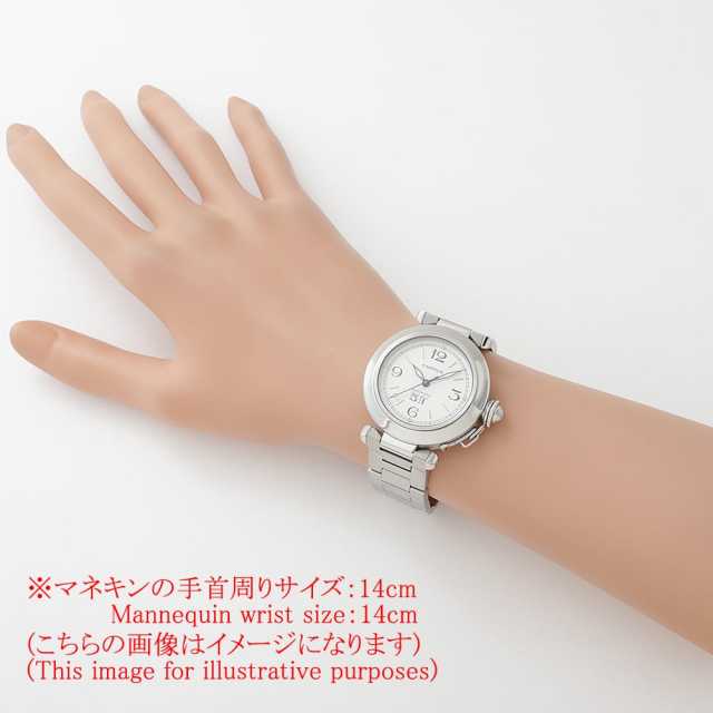 カルティエ パシャ W31044M7 ボーイズ(ユニセックス) 中古
