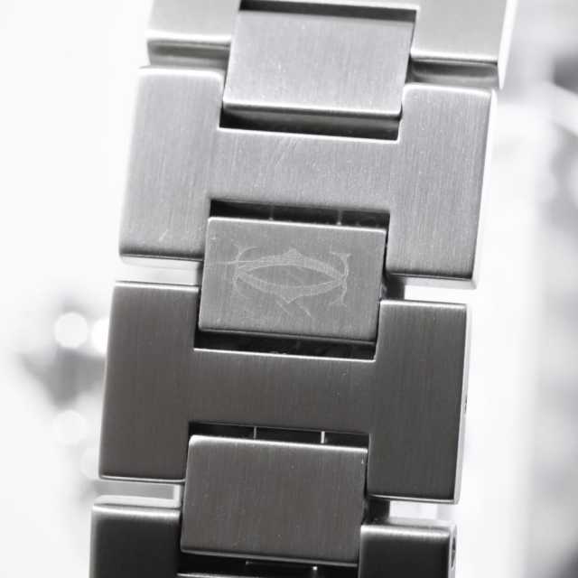 カルティエ パシャ W31044M7 ボーイズ(ユニセックス) 中古