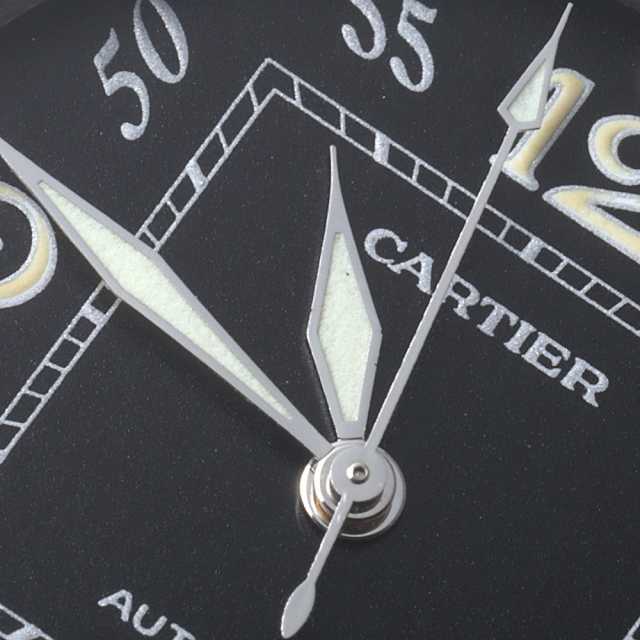 カルティエ パシャ W31043M7 ボーイズ(ユニセックス) 中古