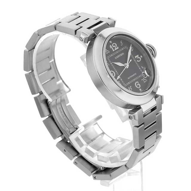 カルティエ パシャ W31043M7 ボーイズ(ユニセックス) 中古