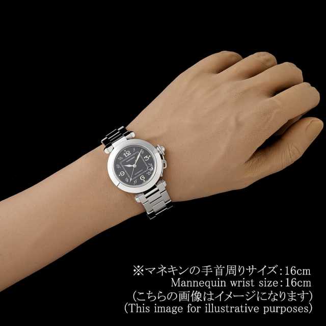 カルティエ パシャ W31043M7 ボーイズ(ユニセックス) 中古