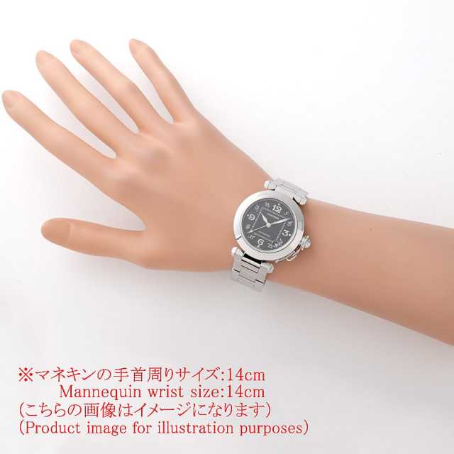カルティエ パシャ W31043M7 ボーイズ(ユニセックス) 中古