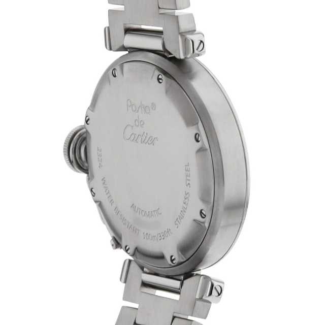 カルティエ パシャ W31043M7 ボーイズ(ユニセックス) 中古