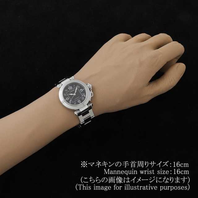 カルティエ パシャ W31043M7 ボーイズ(ユニセックス) 中古