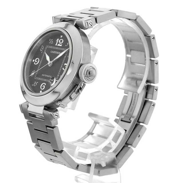 カルティエ パシャ W31043M7 ボーイズ(ユニセックス) 中古