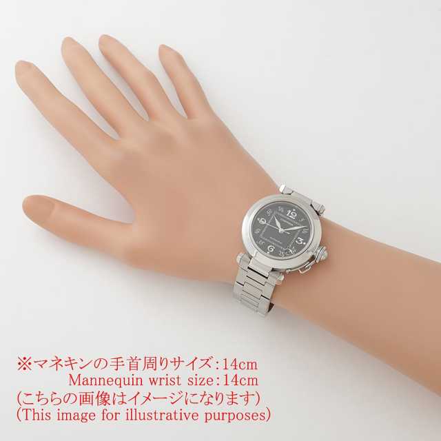 カルティエ パシャ W31043M7 ボーイズ(ユニセックス) 中古