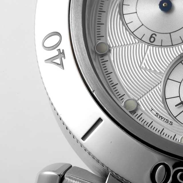 カルティエ パシャ W31030H3 メンズ 中古