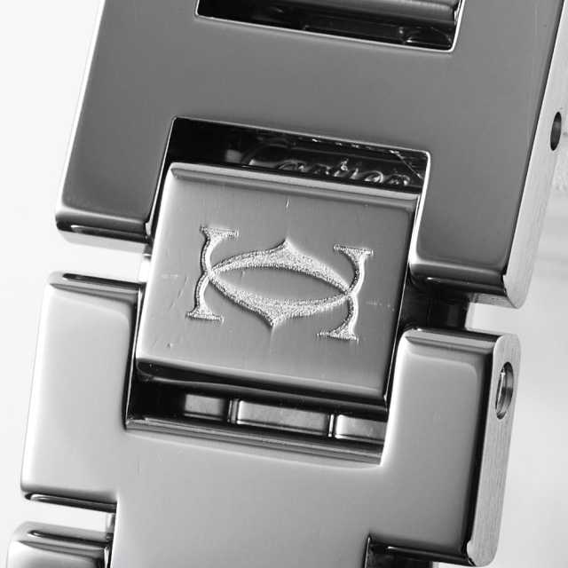 カルティエ パシャ W3140007 レディース 中古