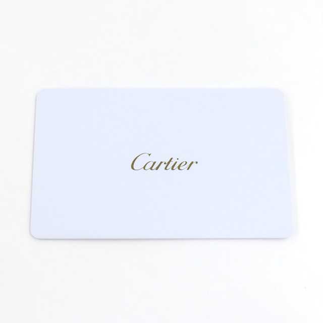 カルティエ パンテール W4PN0007 レディース 中古