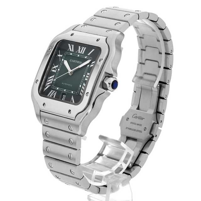 Cartier Santos WSSA0062 Men's Used