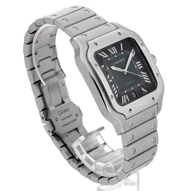 Cartier Santos WSSA0062 Men's Used
