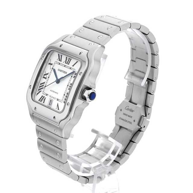 Cartier Santos WSSA0035 Men's Used