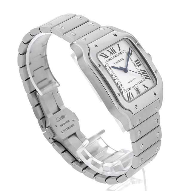Cartier Santos WSSA0035 Men's Used