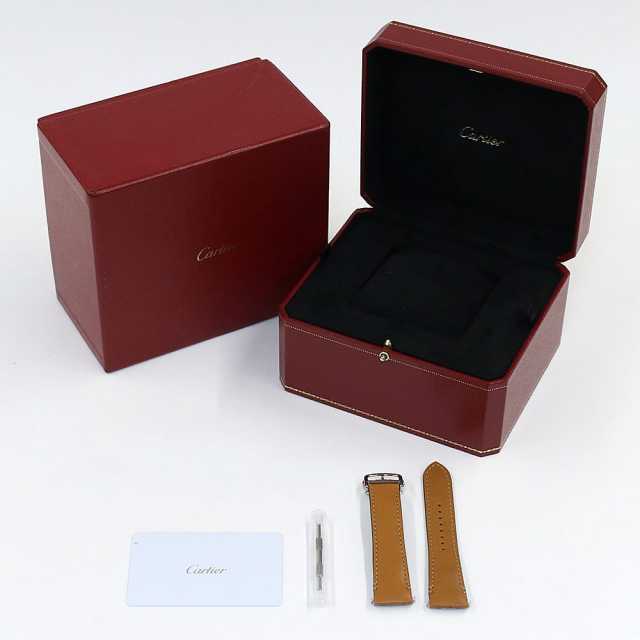 Cartier Santos WSSA0035 Men's Used