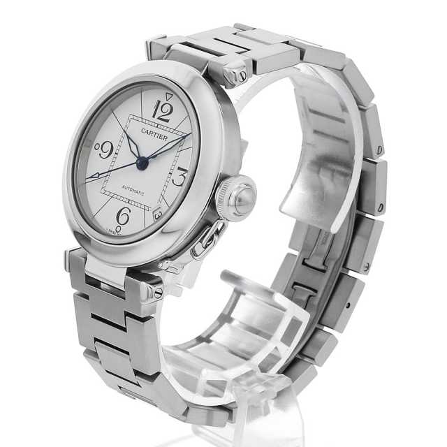 Cartier Pasha W31074M7 Boys (Unisex) Used