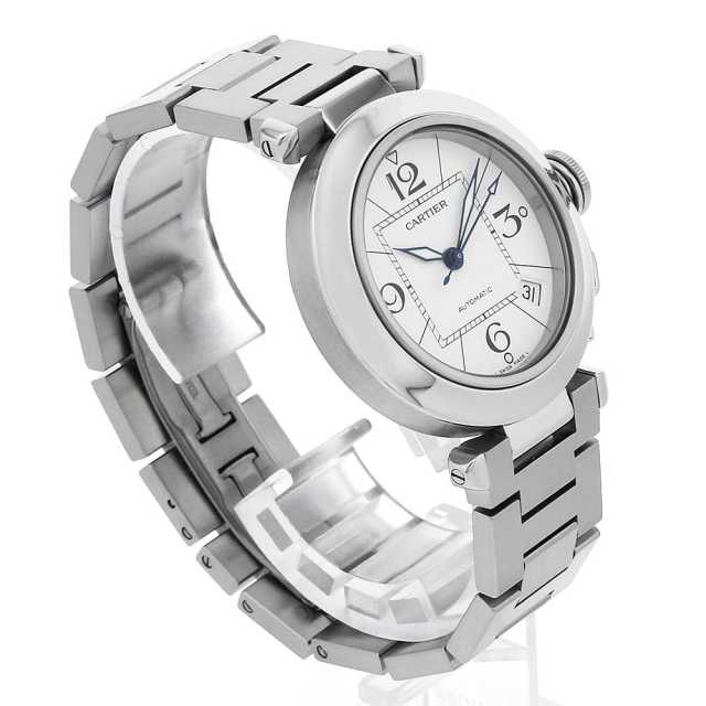 Cartier Pasha W31074M7 Boys (Unisex) Used