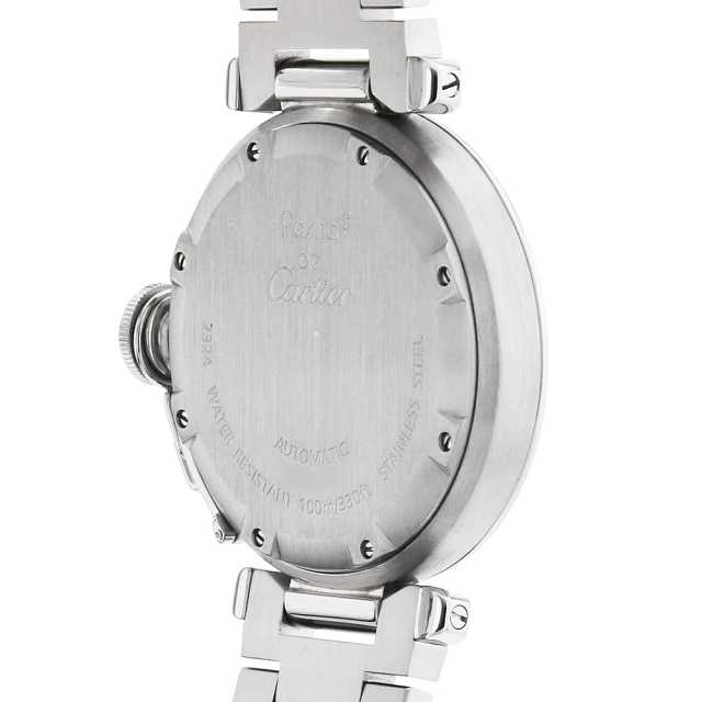Cartier Pasha W31074M7 Boys (Unisex) Used