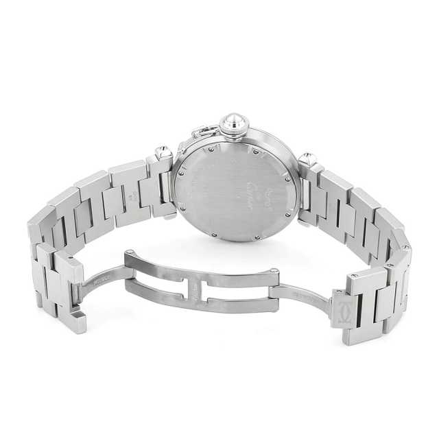 Cartier Pasha W31074M7 Boys (Unisex) Used