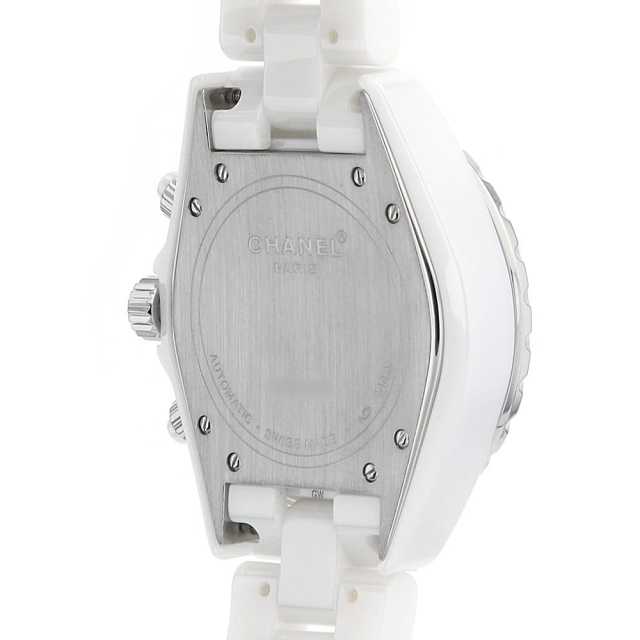 シャネル J12 H1007 メンズ 中古