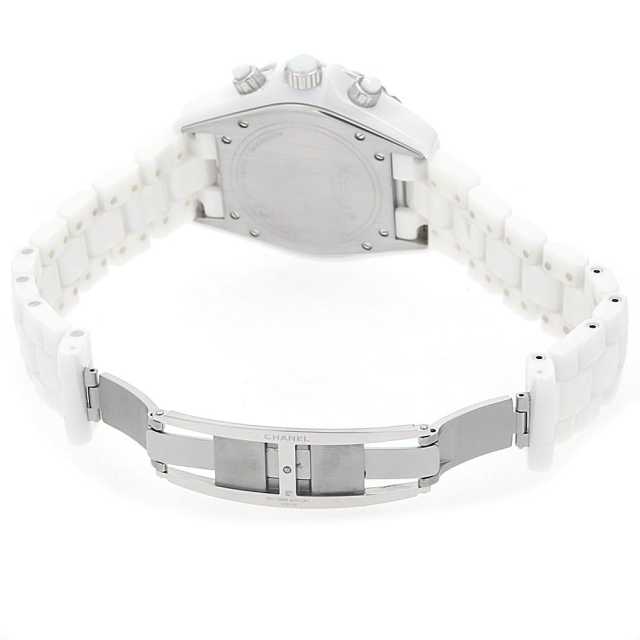 シャネル J12 H1007 メンズ 中古