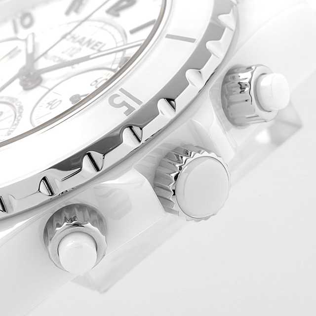 シャネル J12 H1007 メンズ 中古