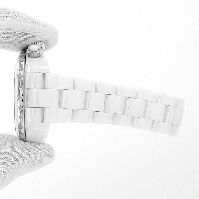 シャネル J12 H1007 メンズ 中古