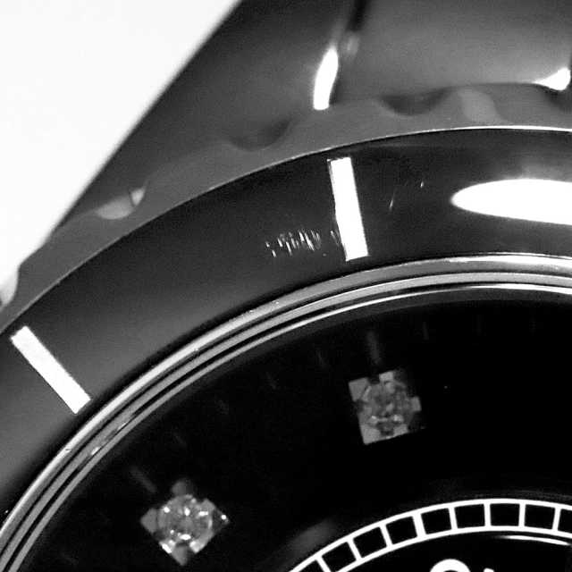 シャネル J12 H2419 メンズ 中古