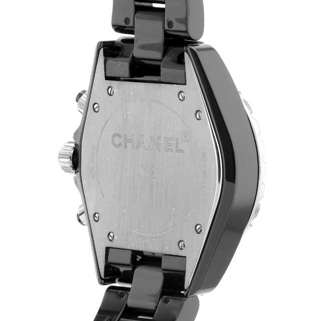 シャネル J12 H2419 メンズ 中古