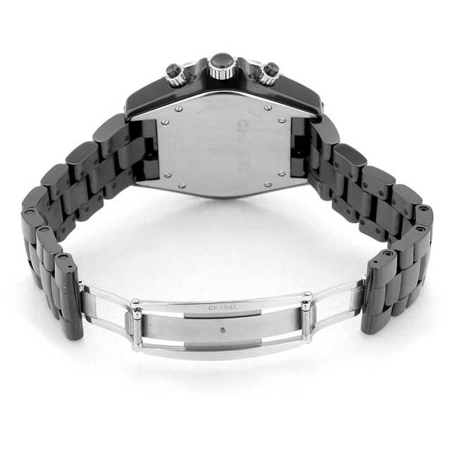 シャネル J12 H2419 メンズ 中古